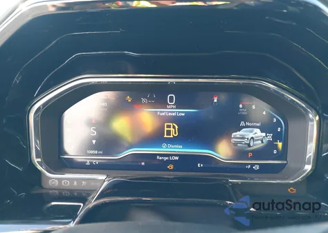 2025 Chevrolet Silverado 1500 4Wd Short Bed Rst from USA, damaged, VIN 1GCUKEE81SZ187030